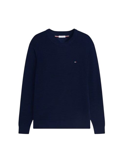 Tommy Hilfiger Felpa Tommy Hilfiger | MW0MW42799DCC.DCC